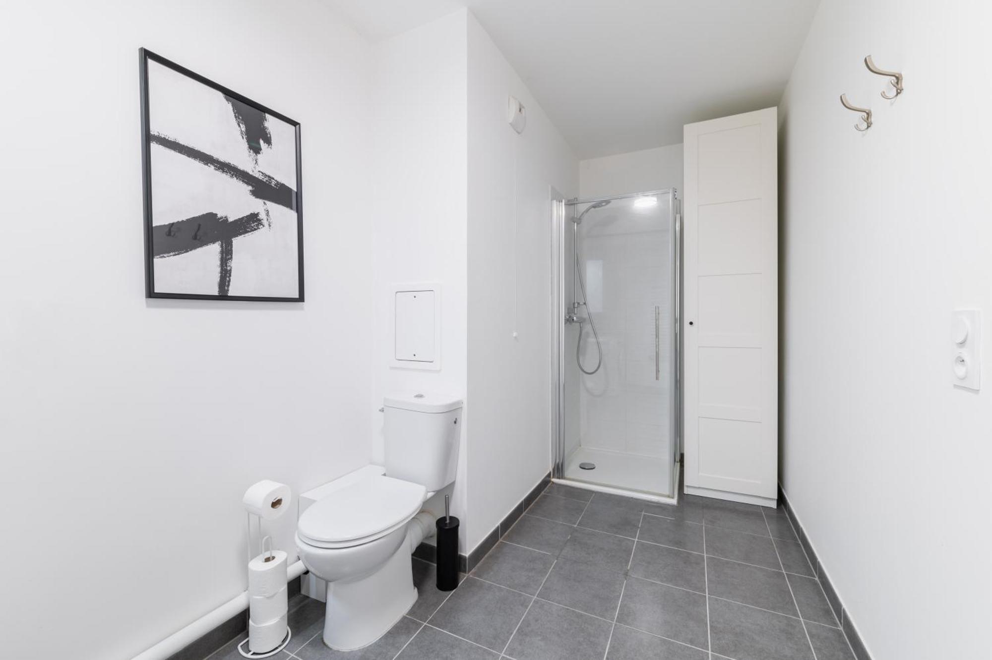 Appartement Cosy Avec Terrasse Aux Portes De Paris Villejuif Exterior foto